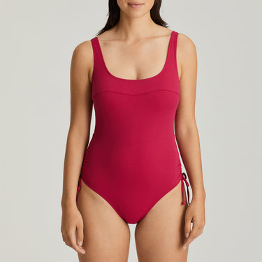 PrimaDonna Swim Holiday badedragt med udt.vattering barollo red Rød 1