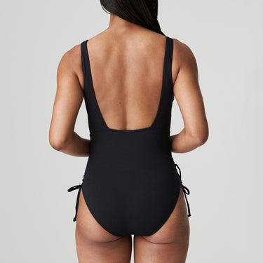 PrimaDonna Swim Holiday badedragt med udt.vattering black Sort 2