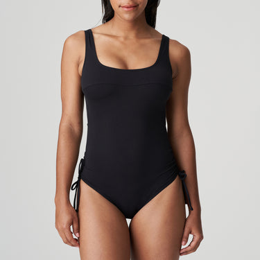 PrimaDonna Swim Holiday badedragt med udt.vattering black Sort 3