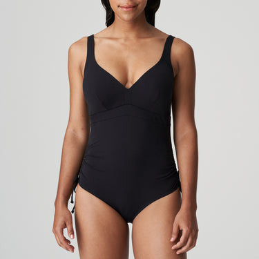 PrimaDonna Swim Holiday badedragt vatteret trekant black Sort 1