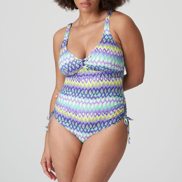 PrimaDonna Swim Holiday badedragt vatteret trekant mezcalita BlĂĄ 2