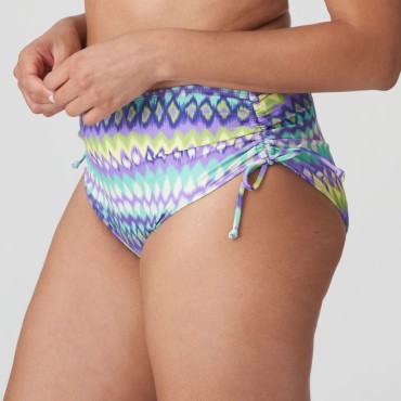 PrimaDonna Swim Holiday bikinitrusse høj mezcalita Blå 1