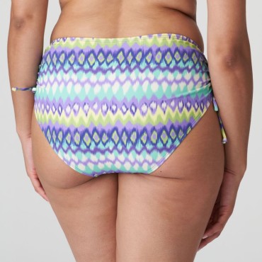 PrimaDonna Swim Holiday bikinitrusse høj mezcalita Blå 3