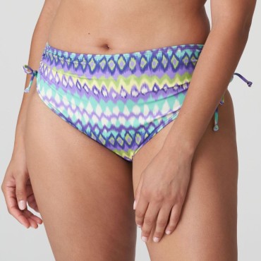 PrimaDonna Swim Holiday bikinitrusse høj mezcalita Blå 5