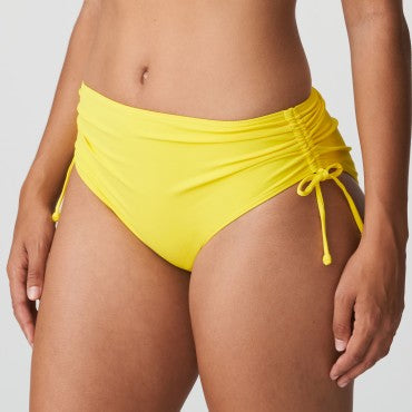 PrimaDonna Swim Holiday bikinitrusse høj yellow Gul 1