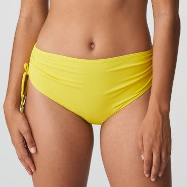 PrimaDonna Swim Holiday bikinitrusse høj yellow Gul 3