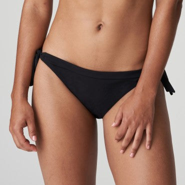 PrimaDonna Swim Holiday bikinitrusse bindebånd black Sort 3