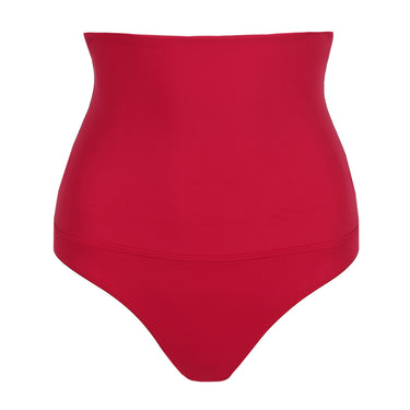 PrimaDonna Swim Holiday bikinitrusse høj folde barollo red Rød 5