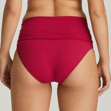 PrimaDonna Swim Holiday bikinitrusse høj folde barollo red Rød 3