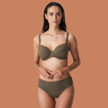 PrimaDonna Swim Marquesas bikinitop med bøjle paradise green Grøn 1