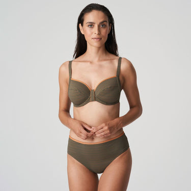 PrimaDonna Swim Marquesas bikinitop med bøjle paradise green Grøn 2