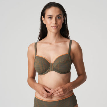 PrimaDonna Swim Marquesas bikinitop med bøjle paradise green Grøn 3