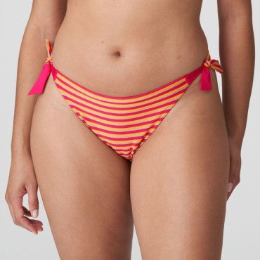 PrimaDonna Swim La Concha bikinitrusse bindebånd mai tai Lyserød 1