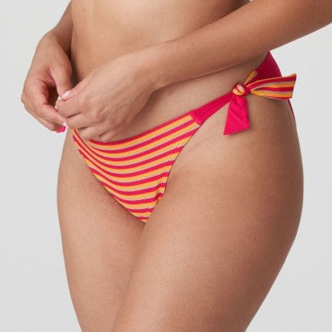 PrimaDonna Swim La Concha bikinitrusse bindebånd mai tai Lyserød 2