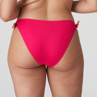 PrimaDonna Swim La Concha bikinitrusse bindebånd mai tai Lyserød 3