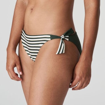 PrimaDonna Swim La Concha bikinitrusse bindebånd malachite Grøn 2