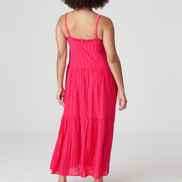 PrimaDonna Swim La Concha strandtøj lang kjole mai tai Lyserød 3