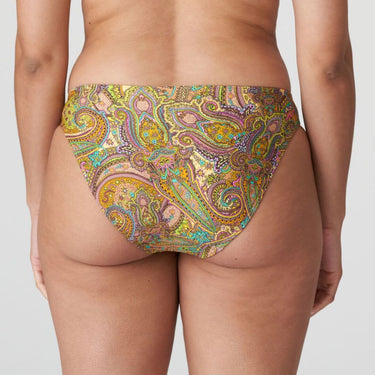 PrimaDonna Swim Sakarun bikinitrusse klassisk sunny paisley gul paisley 3