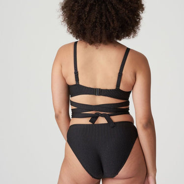 PrimaDonna Swim Solta bikinitop med bøjle vatteret balconet black Sort 6