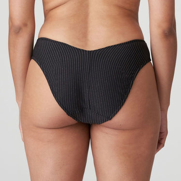 PrimaDonna Swim Solta bikinitrusse høj skrå benudskæring black Sort 3