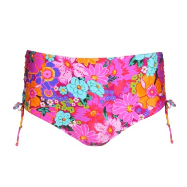 PrimaDonna Swim Najac bikinitrusse høj floral explosion pink blomster print 7