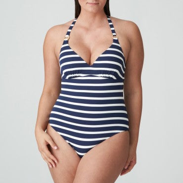 PrimaDonna Swim Nayarit badedragt vatteret water blue BlĂĄ 2