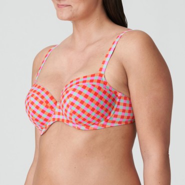 PrimaDonna Swim Marival bikinitop fuld skĂĄl ocean pop 3