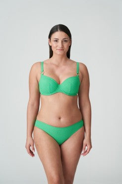 PrimaDonna Swim Maringa bikinitop med bøjle fuld skål lush green Grøn 5