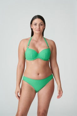 PrimaDonna Swim Maringa bikinitop med bøjle fuld skål lush green Grøn 6