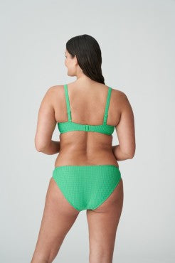 PrimaDonna Swim Maringa bikinitop med bøjle fuld skål lush green Grøn 8