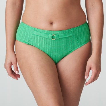 PrimaDonna Swim Maringa bikinitrusse høj lush green Grøn 1