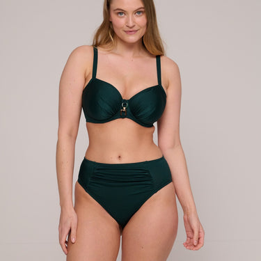 PrimaDonna Swim Mangalore bikinitop fuld skål jewel green Grøn 4