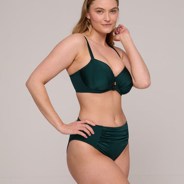 PrimaDonna Swim Mangalore bikinitop fuld skål jewel green Grøn 5