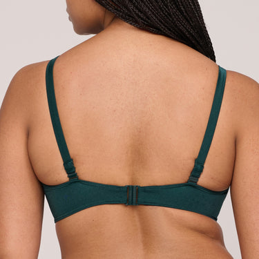 PrimaDonna Swim Mangalore bikinitop vatteret balconet jewel green Grøn 6