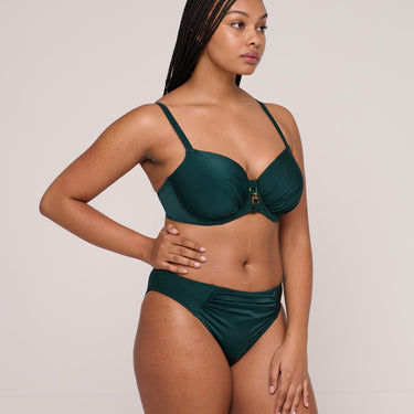 PrimaDonna Swim Mangalore bikinitop vatteret balconet jewel green Grøn 9