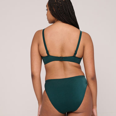 PrimaDonna Swim Mangalore bikinitop vatteret balconet jewel green Grøn 12