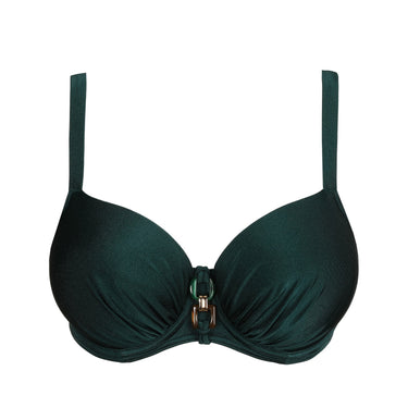 PrimaDonna Swim Mangalore bikinitop vatteret balconet jewel green Grøn 15