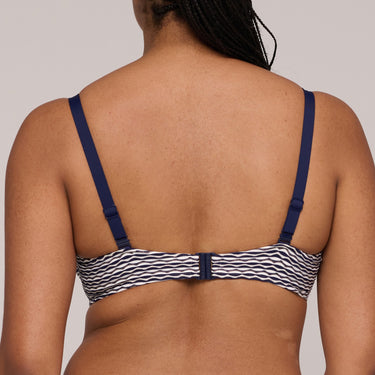 PrimaDonna Swim Kalba bikinitop vatteret med bøjle balconet water blue Blå 4