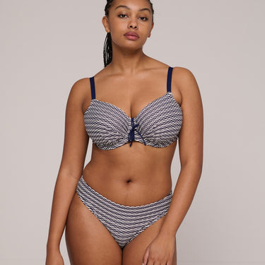 PrimaDonna Swim Kalba bikinitop vatteret med bøjle balconet water blue Blå 6