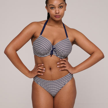 PrimaDonna Swim Kalba bikinitop vatteret med bøjle balconet water blue Blå 7