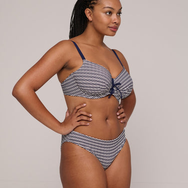 PrimaDonna Swim Kalba bikinitop vatteret med bøjle balconet water blue Blå 8