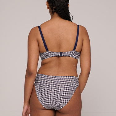 PrimaDonna Swim Kalba bikinitop vatteret med bøjle balconet water blue Blå 9