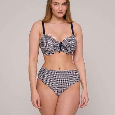 PrimaDonna Swim Kalba bikinitrusse høj water blue Blå 4