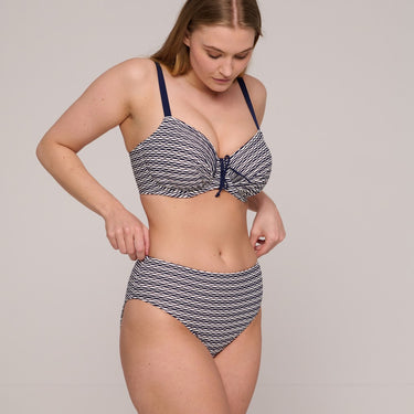 PrimaDonna Swim Kalba bikinitrusse høj water blue Blå 5