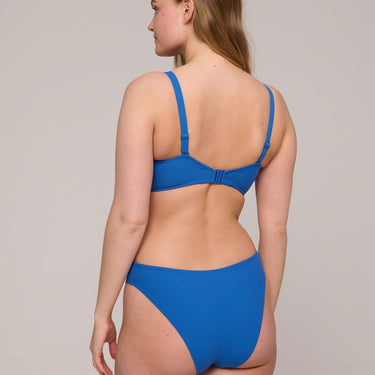 PrimaDonna Swim Aswan bikinitop med bøjle fuld skål delphinium cheer blu blå 6