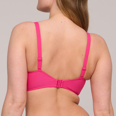 PrimaDonna Swim Aswan bikinitop med bøjle fuld skål dragon fruit Lyserød pink 3