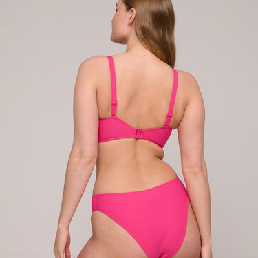 PrimaDonna Swim Aswan bikinitop med bøjle fuld skål dragon fruit Lyserød pink 6