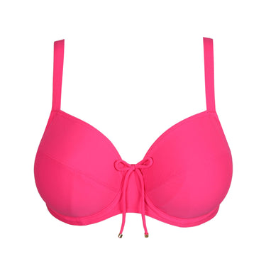 PrimaDonna Swim Aswan bikinitop med bøjle fuld skål dragon fruit Lyserød pink 10