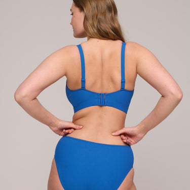 PrimaDonna Swim Aswan bikinitop trekant delphinium cheer blu blå 6