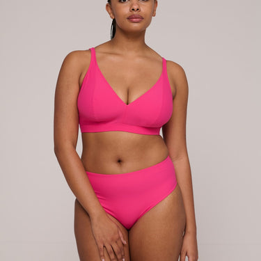 PrimaDonna Swim Aswan bikinitop trekant dragon fruit Lyserød pink 4